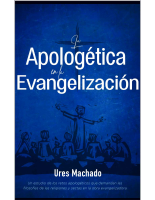 La apologetica en la evangeliza - Ures Machado Trevino.pdf